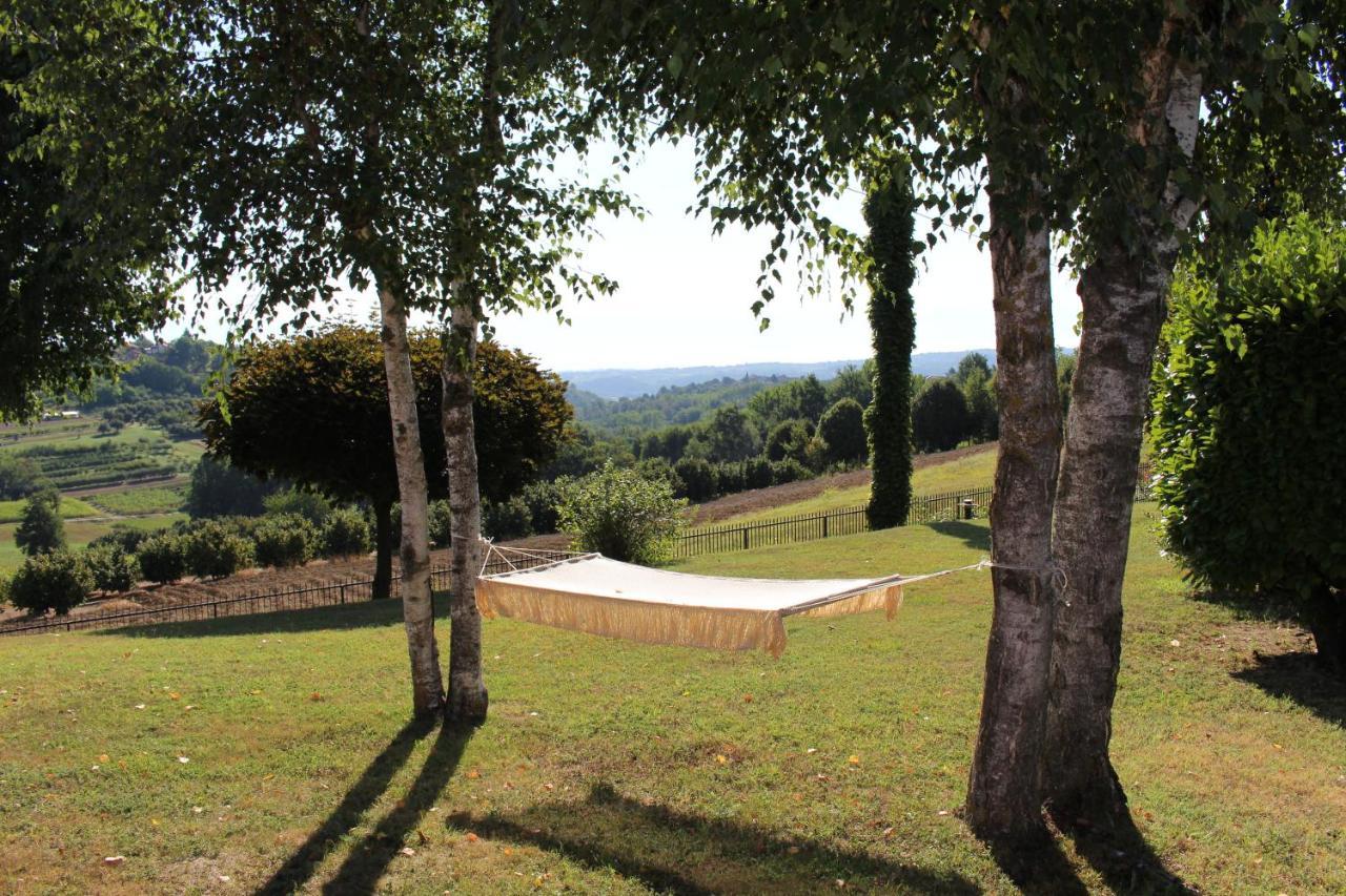 לינה וארוחת בוקר San Martino Alfieri La Granda Agrirelax מראה חיצוני תמונה