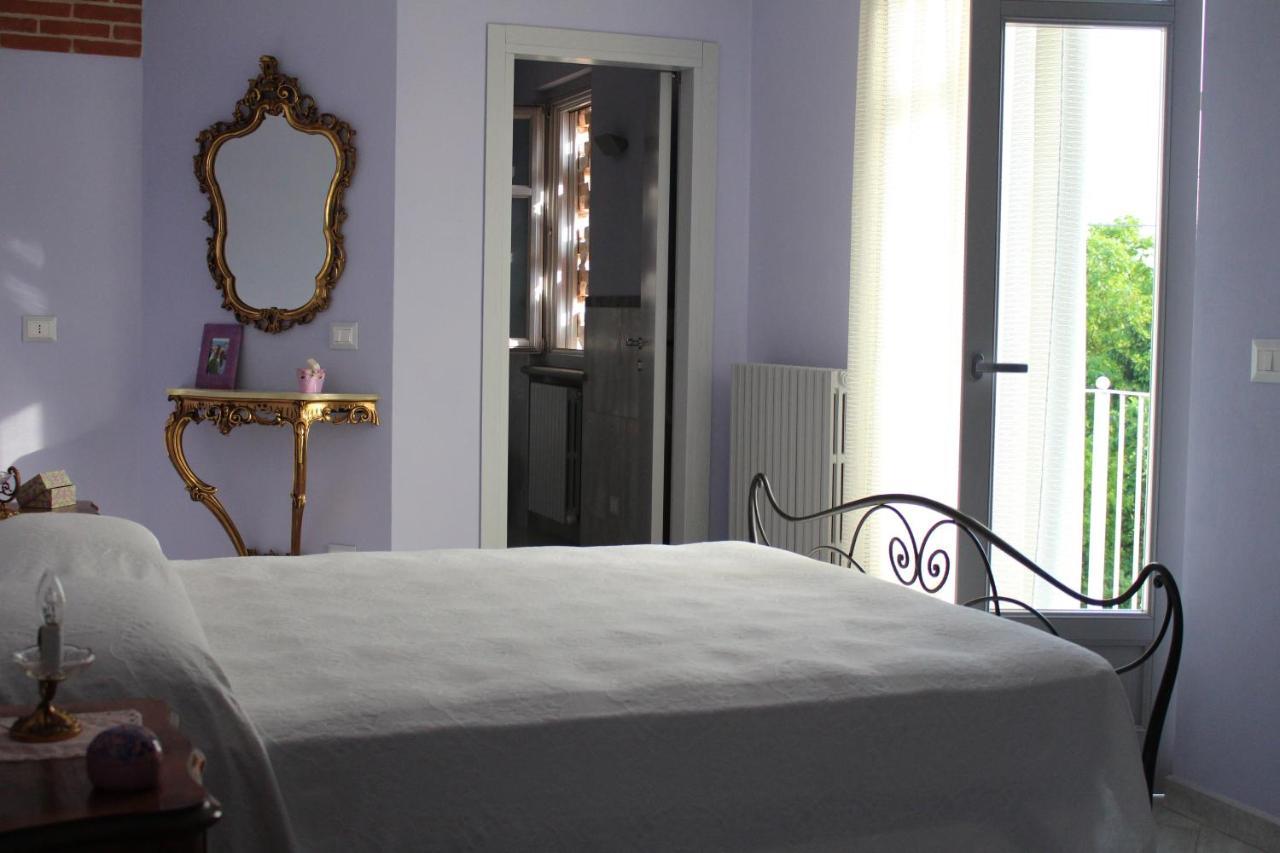 לינה וארוחת בוקר San Martino Alfieri La Granda Agrirelax מראה חיצוני תמונה